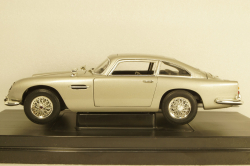 Aston Martin DB5 1965 James Bond 007 Goldfinger, 33754E, Joy Ride 1:18