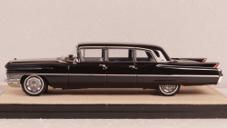 Cadillac Fleetwood 75 Limousine 1964, STM64101, Stamp models 1:43