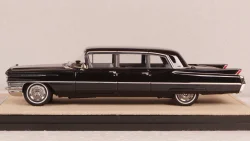 Cadillac Fleetwood 75 Limousine 1964, STM64101, Stamp models 1:43