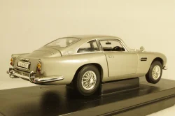 Aston Martin DB5 1965 James Bond 007 Goldfinger, 33754E, Joy Ride 1:18