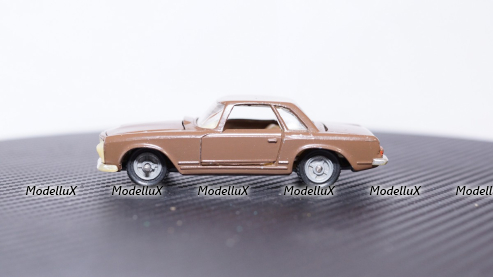 Mercedes 230SL, в коробке 