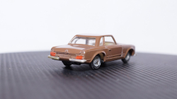 Mercedes 230SL, в коробке 