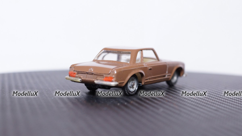Mercedes 230SL, в коробке 