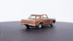 Mercedes 230SL, в коробке 