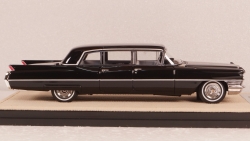 Cadillac Fleetwood 75 Limousine 1964, STM64101, Stamp models 1:43