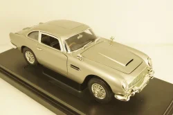 Aston Martin DB5 1965 James Bond 007 Goldfinger, 33754E, Joy Ride 1:18
