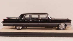 Cadillac Fleetwood 75 Limousine 1964, STM64101, Stamp models 1:43