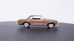 Mercedes 230SL, в коробке 