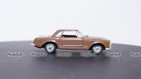 Mercedes 230SL, в коробке 