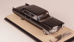 Cadillac Fleetwood 75 Limousine 1964, STM64101, Stamp models 1:43