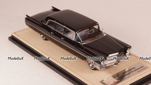 Cadillac Fleetwood 75 Limousine 1964, STM64101, Stamp models 1:43
