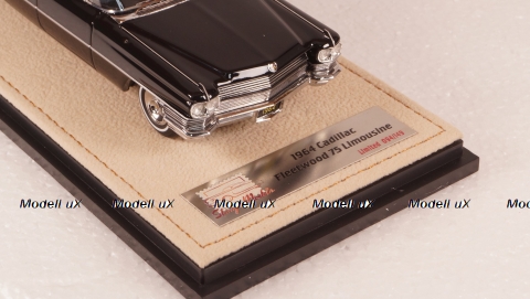 Cadillac Fleetwood 75 Limousine 1964, STM64101, Stamp models 1:43