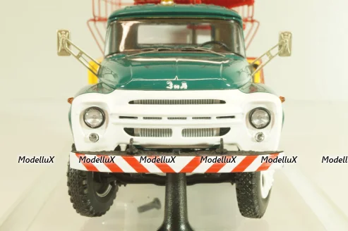 Зил-130 Ас-157, Аэропорт 1977 г., 113026, DiP Models 1:43