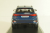 Audi Q6 E-Tron (GF) SUV 2024, blue, 5012326632, Spark 1:43
