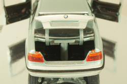 BMW 525i sedan (E39) 1995, light green, 80429419980, Schabak 1:43