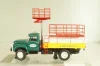 Зил-130 Ас-157, Аэропорт 1977 г., 113026, DiP Models 1:43