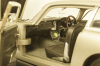 Aston Martin DB5 1965 James Bond 007 Goldfinger, 33754E, Joy Ride 1:18