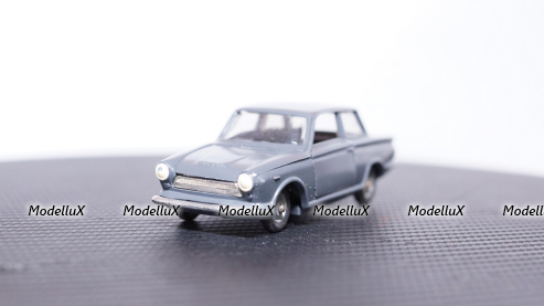Ford Consul Cartina