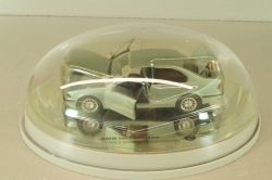 BMW 525i sedan (E39) 1995, light green, 80429419980, Schabak 1:43