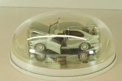 BMW 525i sedan (E39) 1995, light green, 80429419980, Schabak 1:43