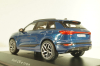 Audi Q6 E-Tron (GF) SUV 2024, blue, 5012326632, Spark 1:43