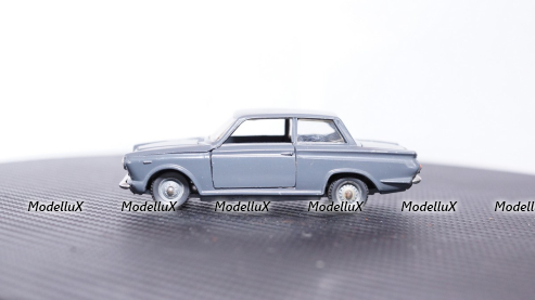 Ford Consul Cartina