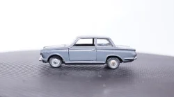 Ford Consul Cartina