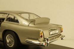 Aston Martin DB5 1965 James Bond 007 Goldfinger, 33754E, Joy Ride 1:18