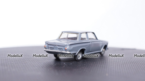 Ford Consul Cartina