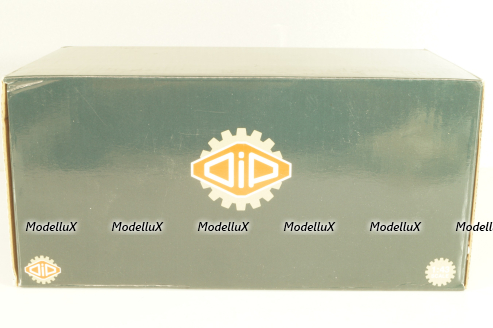 Зил-130 бортовой автомобиль 1974 г., морская волна, 113001, DiP Models 1:43