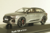 Audi Q8 E-tron (GE) SUV 2023, grey, 5012328631, Spark 1:43