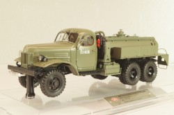 АРС-12Д Авторазливочная станция на шасси Зис-151  1953г., хаки, 115109, DiP Models 1:43