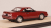 Cadillac Allante hard-top closed 1993, STM93805, Stamp models 1:43