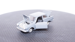 Ford Consul Cartina
