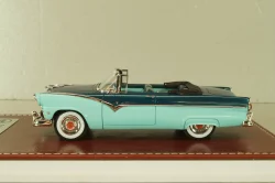 Ford Fairlane Sunliner 1955, green, GIM035b, GIM 1:43