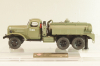 АРС-12Д Авторазливочная станция на шасси Зис-151  1953г., хаки, 115109, DiP Models 1:43