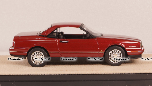 Cadillac Allante hard-top closed 1993, STM93805, Stamp models 1:43