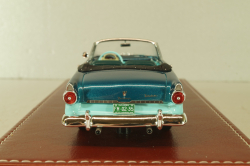 Ford Fairlane Sunliner 1955, green, GIM035b, GIM 1:43