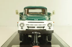 Зил-130 бортовой автомобиль 1974 г., морская волна, 113001, DiP Models 1:43