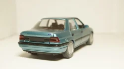 Skoda Octavia IV 2020, blue, AB-036MQ, Abrex 1:43