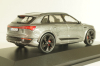 Audi Q8 E-tron (GE) SUV 2023, grey, 5012328631, Spark 1:43