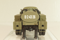 АРС-12Д Авторазливочная станция на шасси Зис-151  1953г., хаки, 115109, DiP Models 1:43