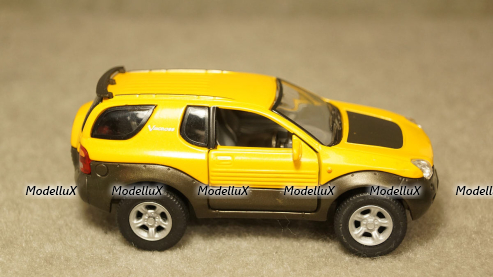 Skoda Octavia IV 2020, blue, AB-036MQ, Abrex 1:43