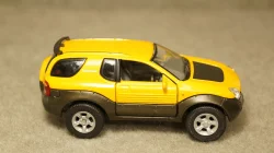 Skoda Octavia IV 2020, blue, AB-036MQ, Abrex 1:43