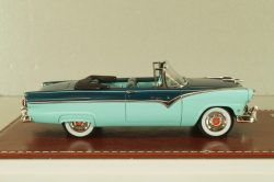 Ford Fairlane Sunliner 1955, green, GIM035b, GIM 1:43