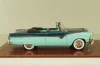 Ford Fairlane Sunliner 1955, green, GIM035b, GIM 1:43