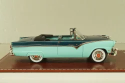 Ford Fairlane Sunliner 1955, green, GIM035b, GIM 1:43
