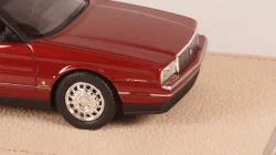 Cadillac Allante hard-top closed 1993, STM93805, Stamp models 1:43