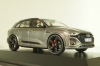 Audi Q8 E-tron (GE) SUV 2023, grey, 5012328631, Spark 1:43