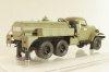 АРС-12Д Авторазливочная станция на шасси Зис-151  1953г., хаки, 115109, DiP Models 1:43